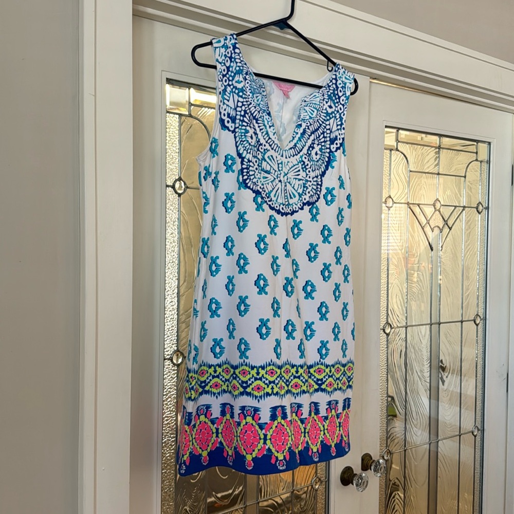 Lilly Pulitzer dress size L